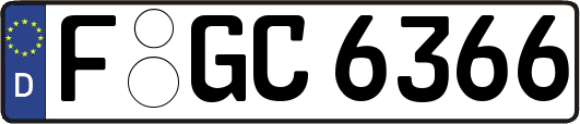 F-GC6366