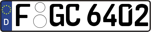 F-GC6402