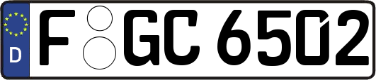 F-GC6502