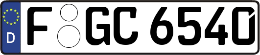 F-GC6540