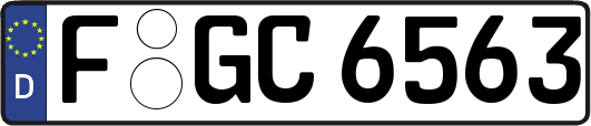F-GC6563