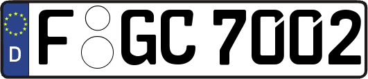 F-GC7002