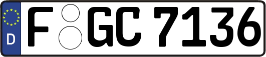 F-GC7136
