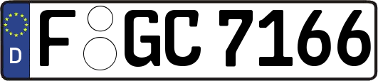 F-GC7166