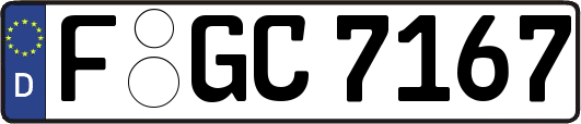 F-GC7167