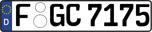 F-GC7175
