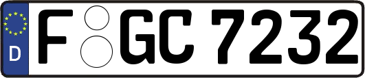 F-GC7232