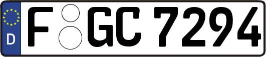 F-GC7294