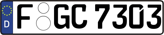 F-GC7303