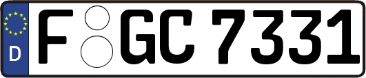 F-GC7331