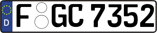 F-GC7352