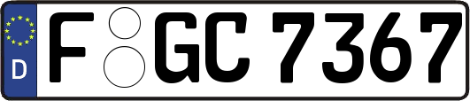 F-GC7367