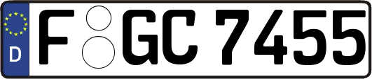 F-GC7455