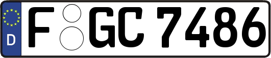 F-GC7486
