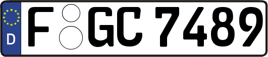 F-GC7489