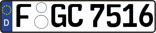 F-GC7516