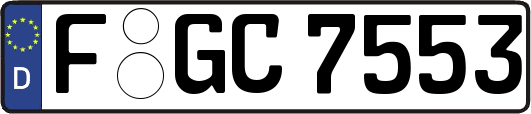 F-GC7553