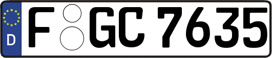 F-GC7635