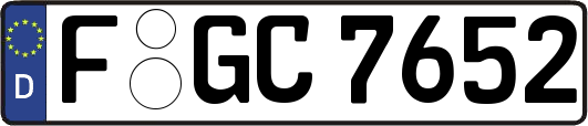 F-GC7652