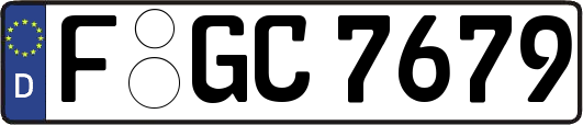 F-GC7679