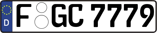 F-GC7779