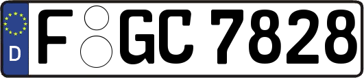 F-GC7828