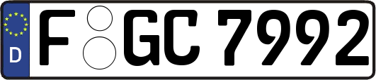 F-GC7992