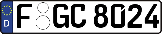 F-GC8024