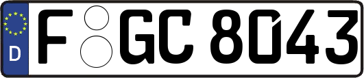 F-GC8043
