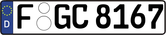 F-GC8167