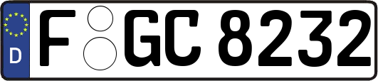 F-GC8232