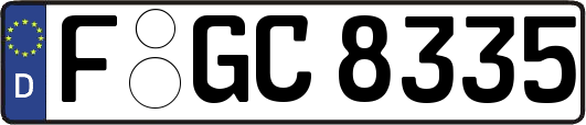 F-GC8335