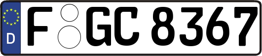 F-GC8367