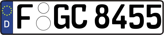 F-GC8455