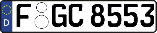 F-GC8553