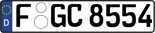 F-GC8554