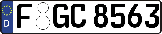 F-GC8563