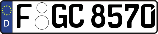 F-GC8570