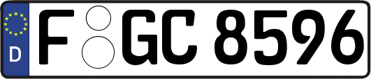 F-GC8596