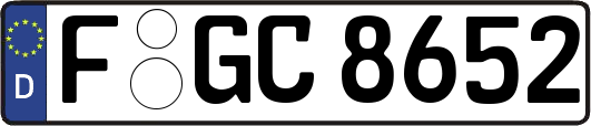 F-GC8652