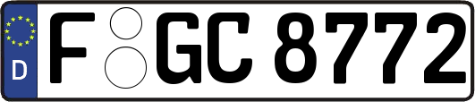 F-GC8772