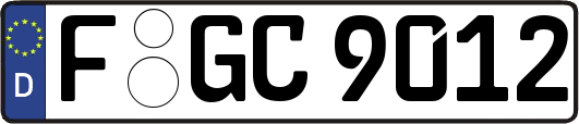 F-GC9012