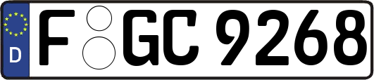 F-GC9268