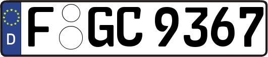 F-GC9367