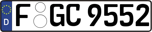 F-GC9552