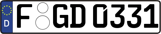 F-GD0331