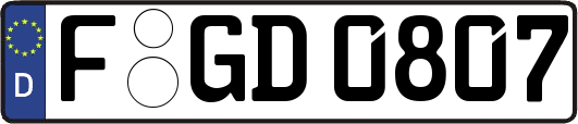 F-GD0807