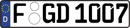 F-GD1007