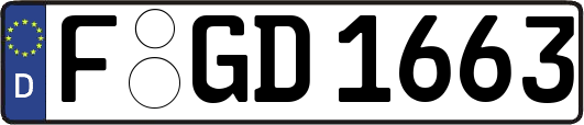 F-GD1663