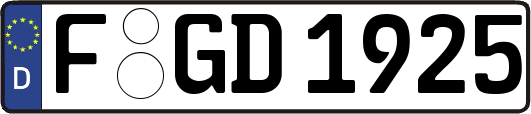 F-GD1925